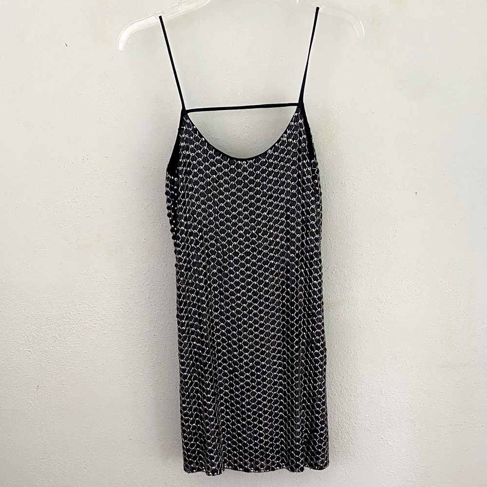 Black Parker Mini Dress 🖤 XXS